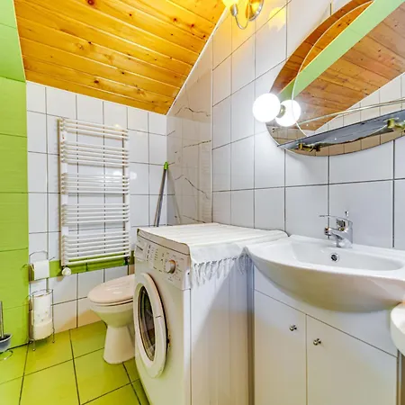 Apartment Kotarz View By Interhome Brenna