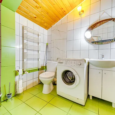 Apartment Kotarz View By Interhome Brenna