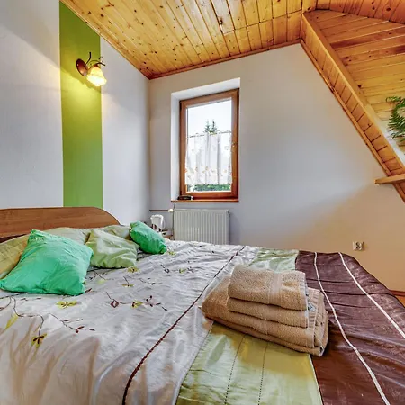 Apartment Kotarz View By Interhome Brenna